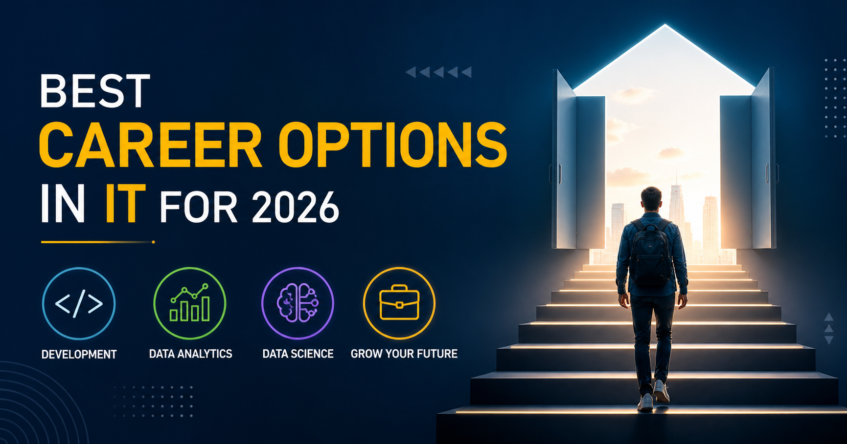 Best Career Options in IT for 2026