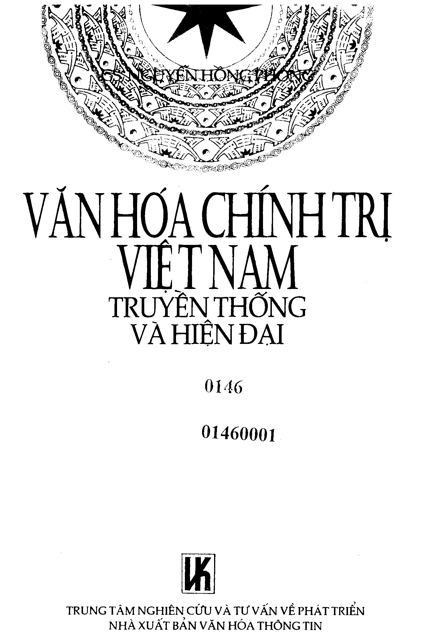 Văn hóa chính trị Việt Nam : Truyền thống và hiện đại