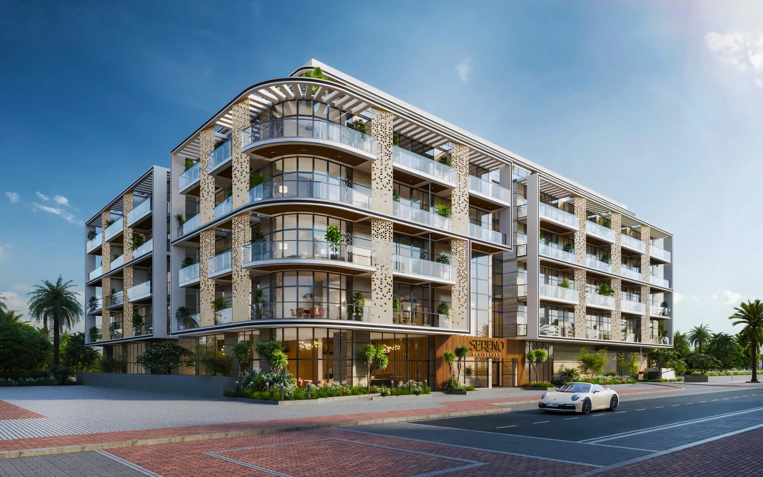Sereno Residences