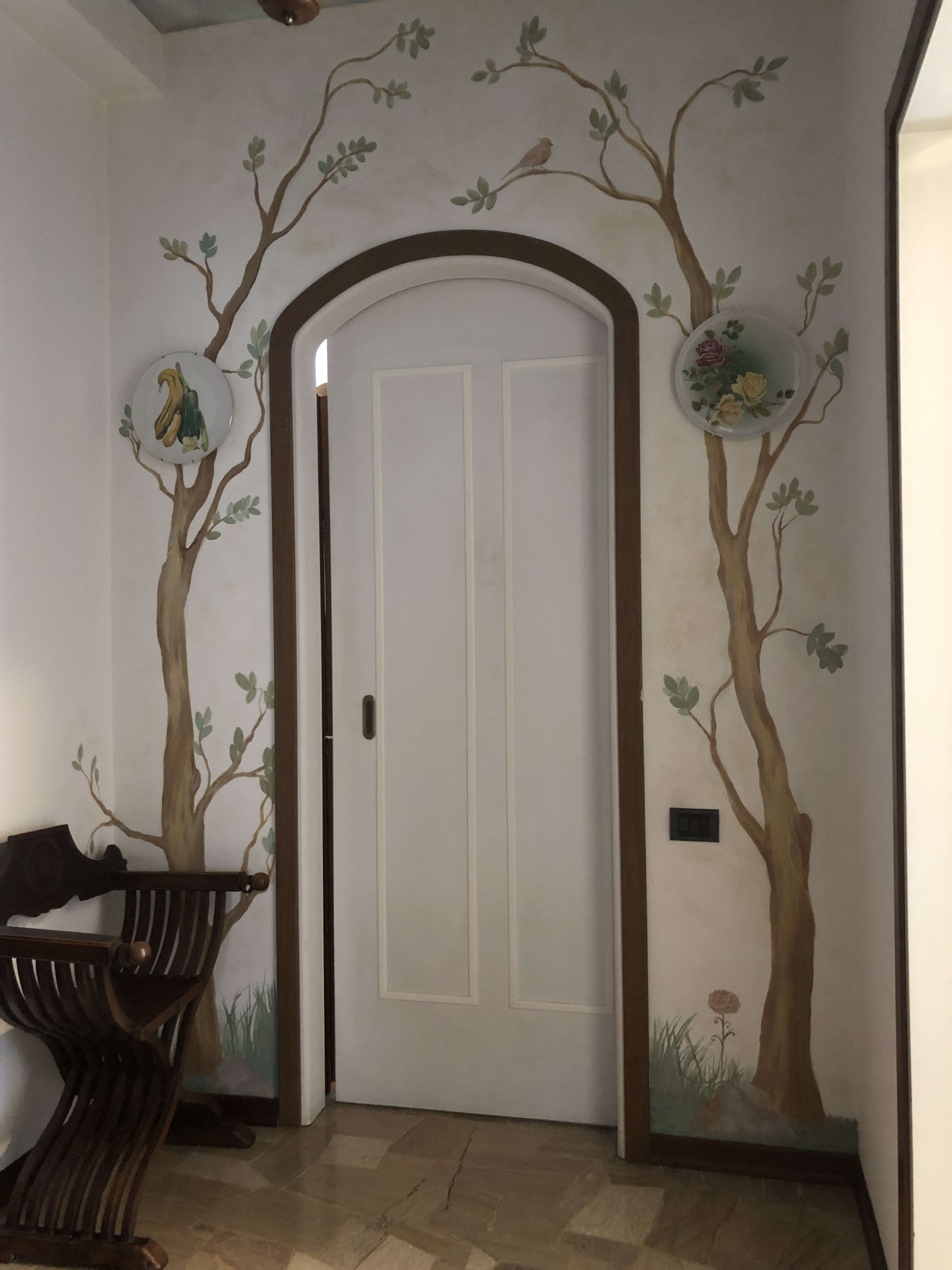 wall decoration