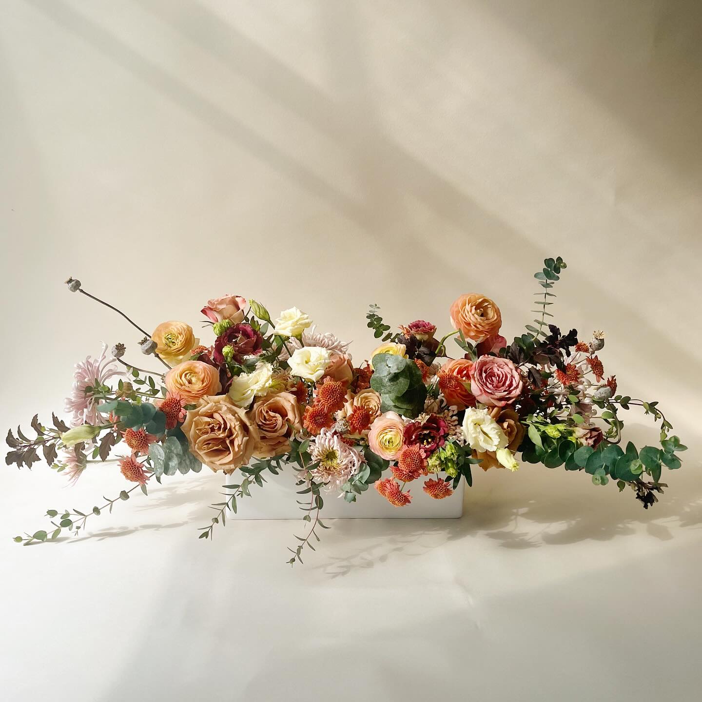Rosalie Oland from Mullica Hill Floral Co. 