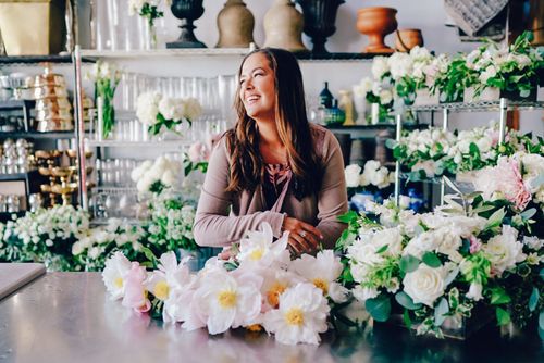 Yumiko Fletcher from Hana Floral Design