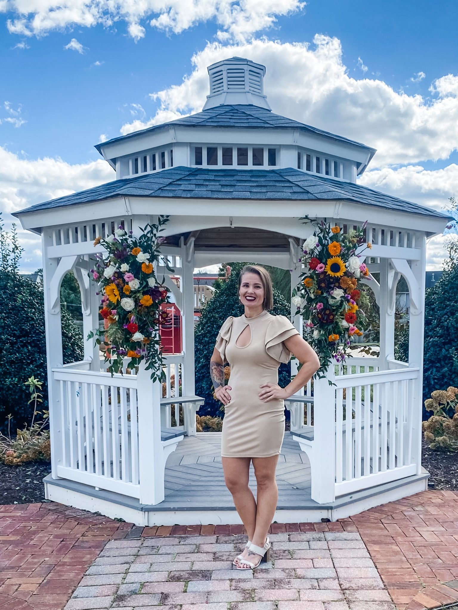 Kyra Tanner from B. June Floral Design