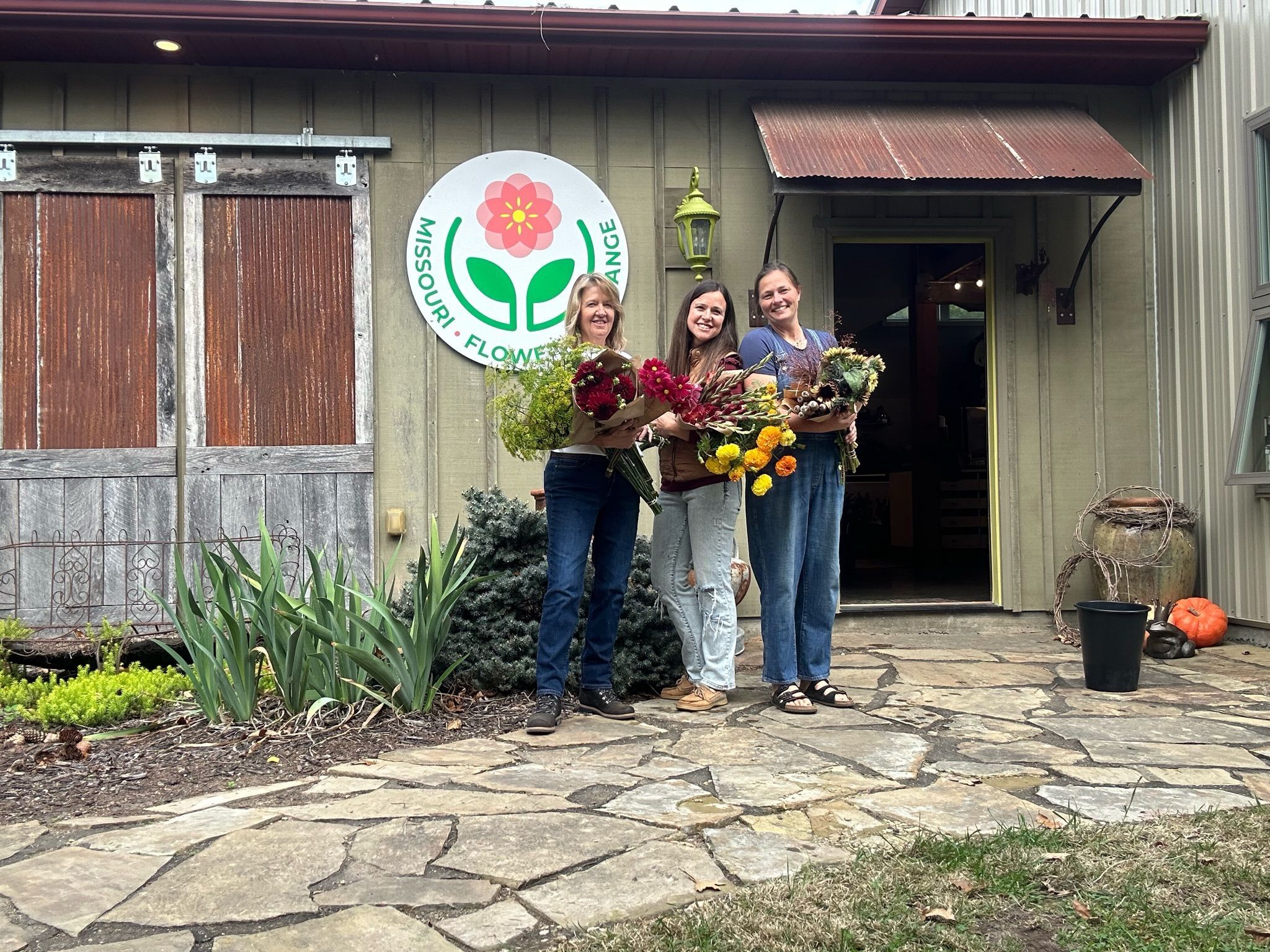 Missouri Flower Exchange  from null
