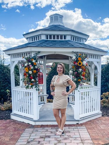 Kyra Tanner from B. June Floral Design