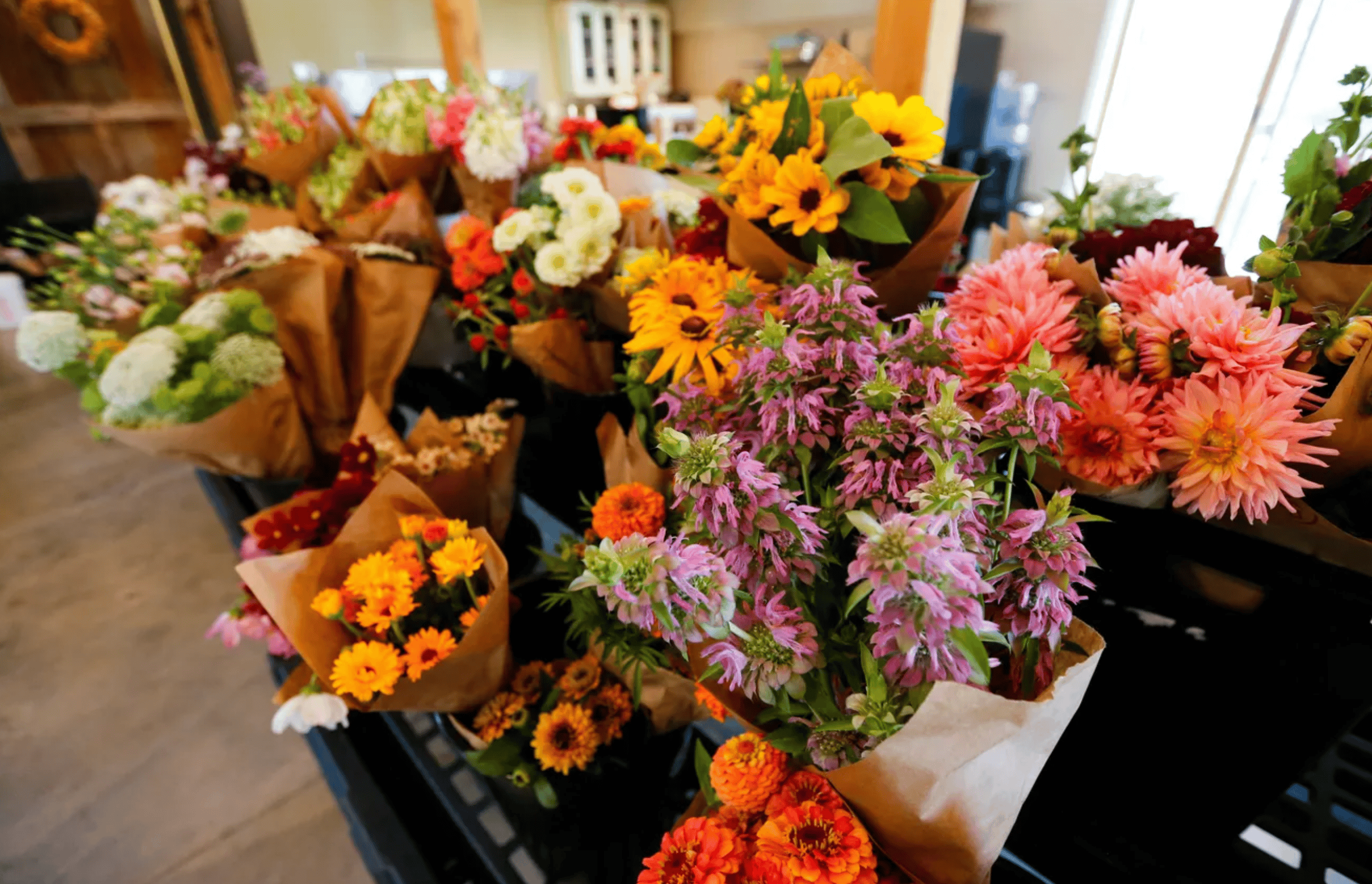 Collective Feature: Missouri Flower Exchange