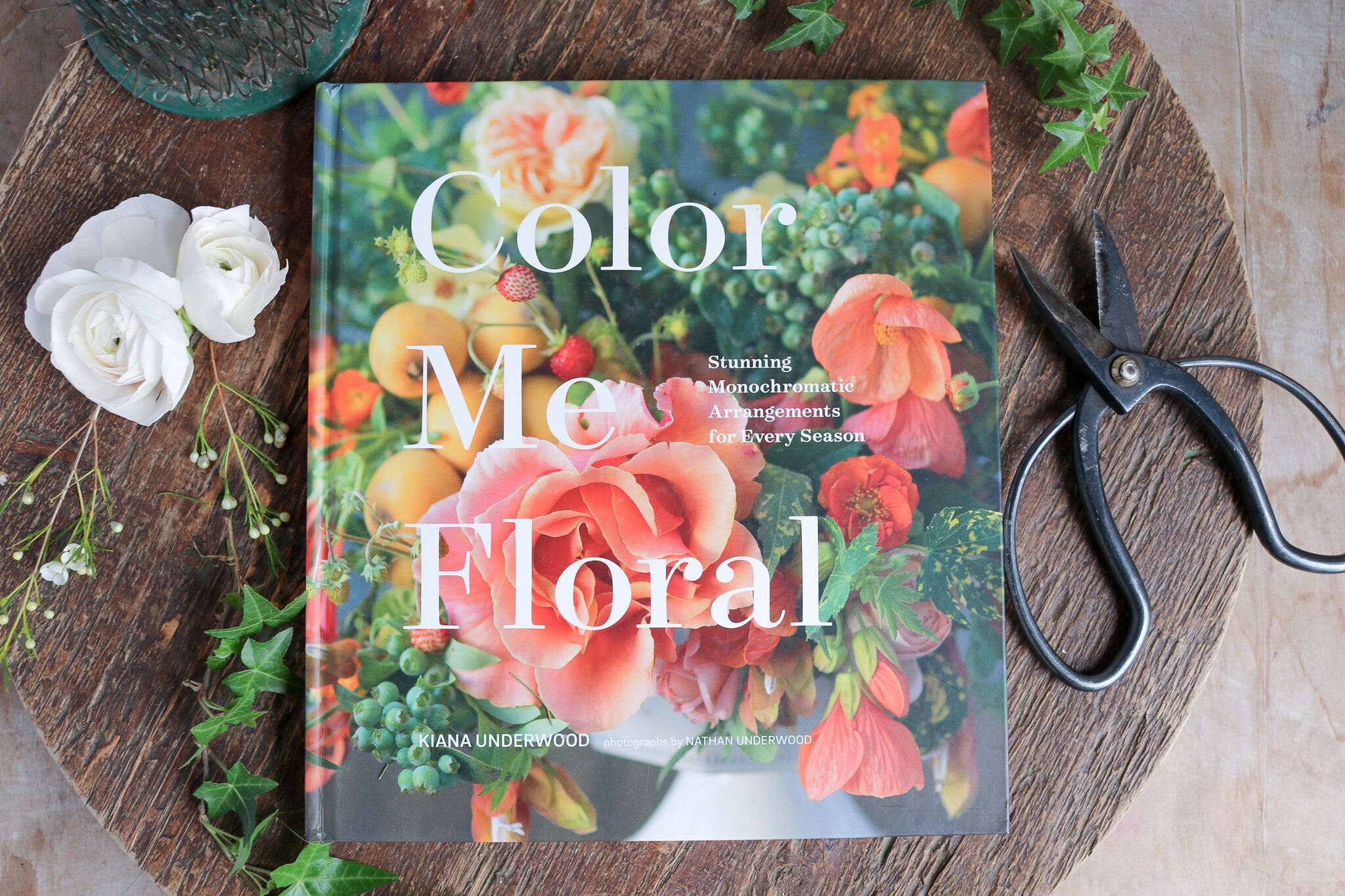 Color Me Floral