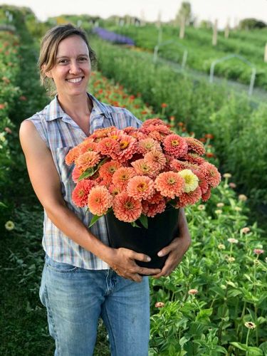 Molly Gaeckle from Northerly Flora