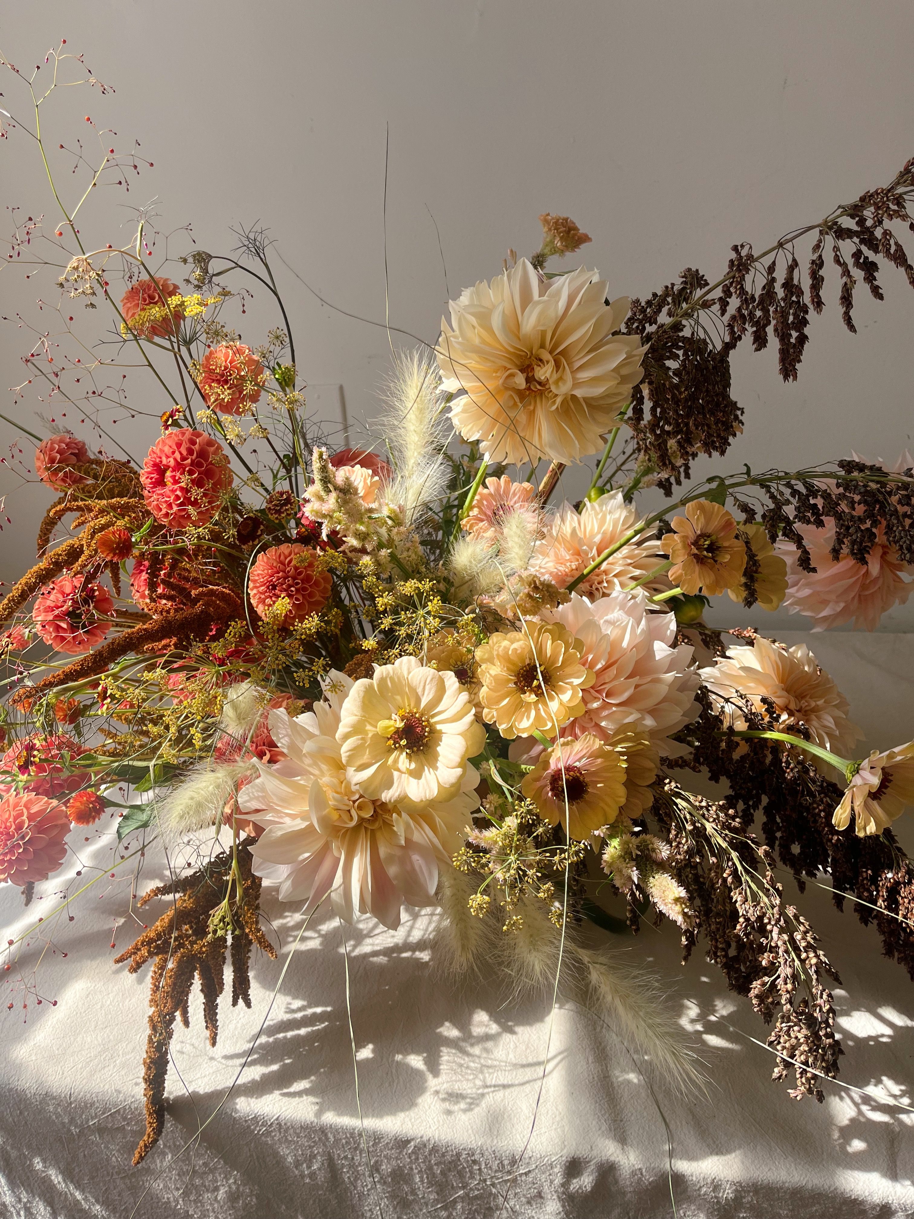 Seasonal Flower Guide: Filler Flowers