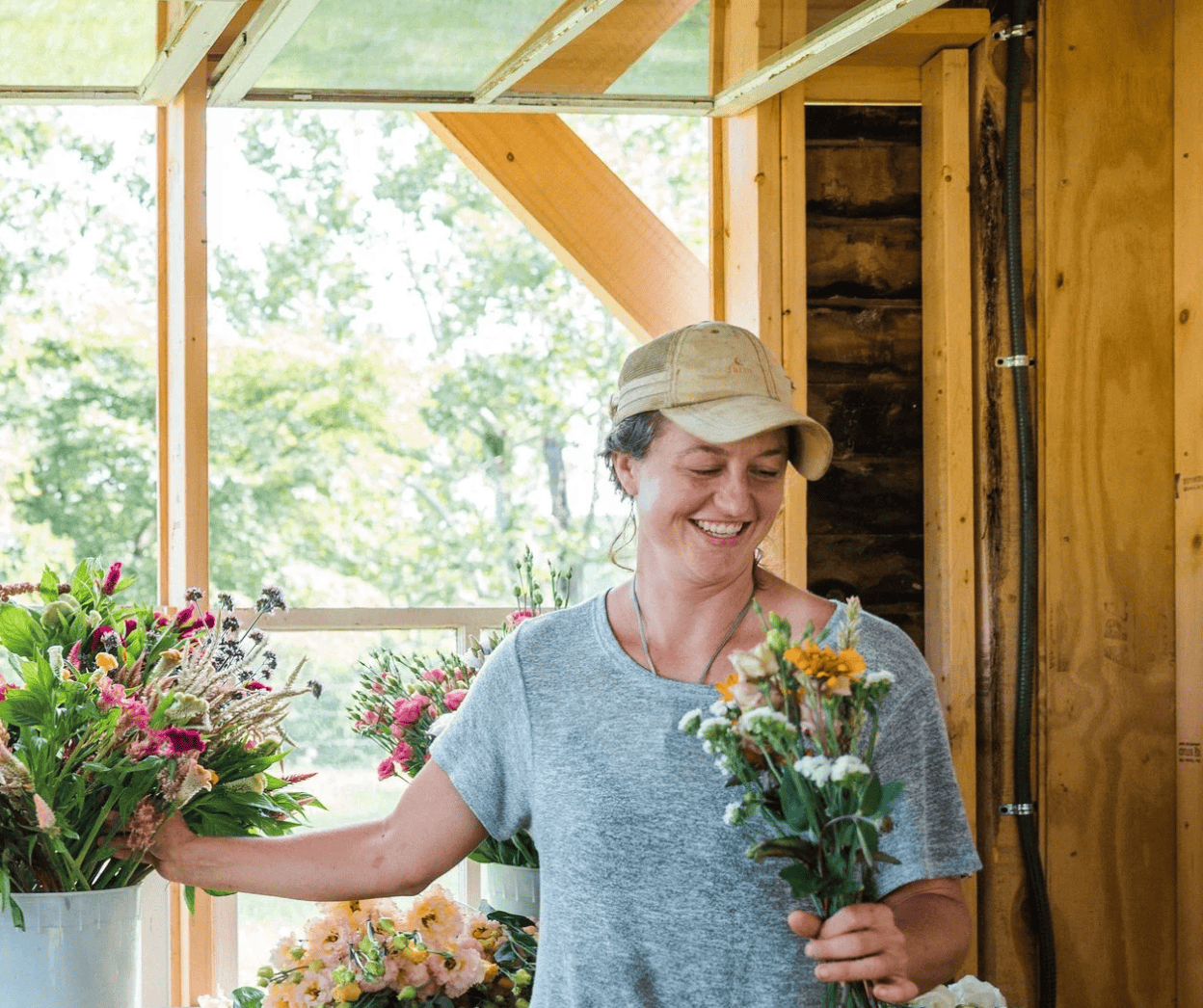 Farmer Feature:  Thornfield Farm