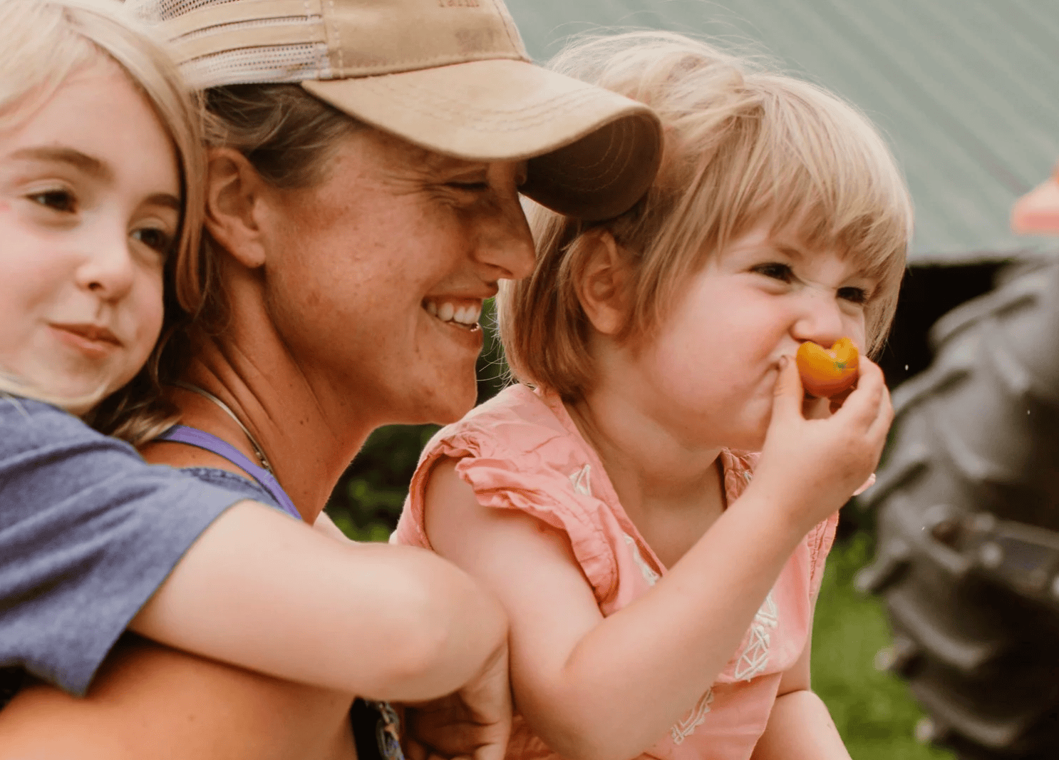 Farmer Feature:  Thornfield Farm