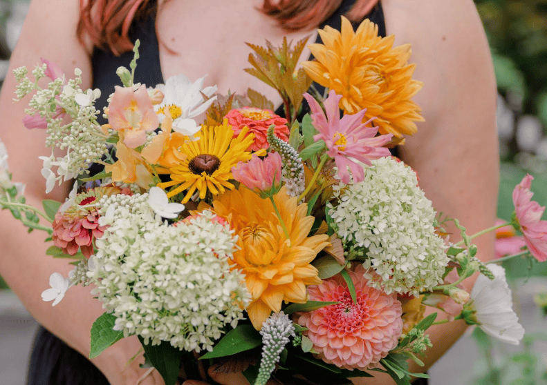 Seasonal Flower Guide: Filler Flowers