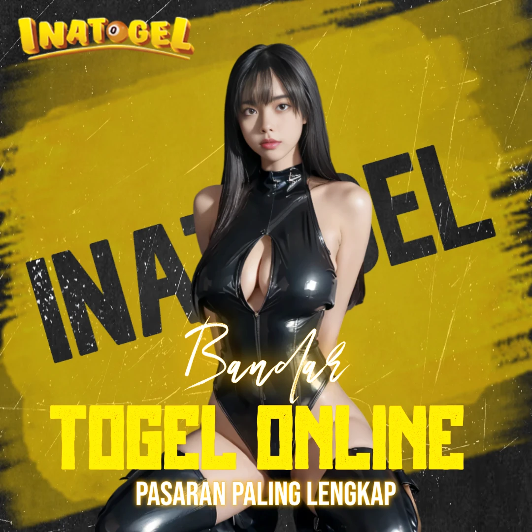 INATOGEL | Sajian Togel Online Terpercaya Dan Slot Online Terbaik Indonesia