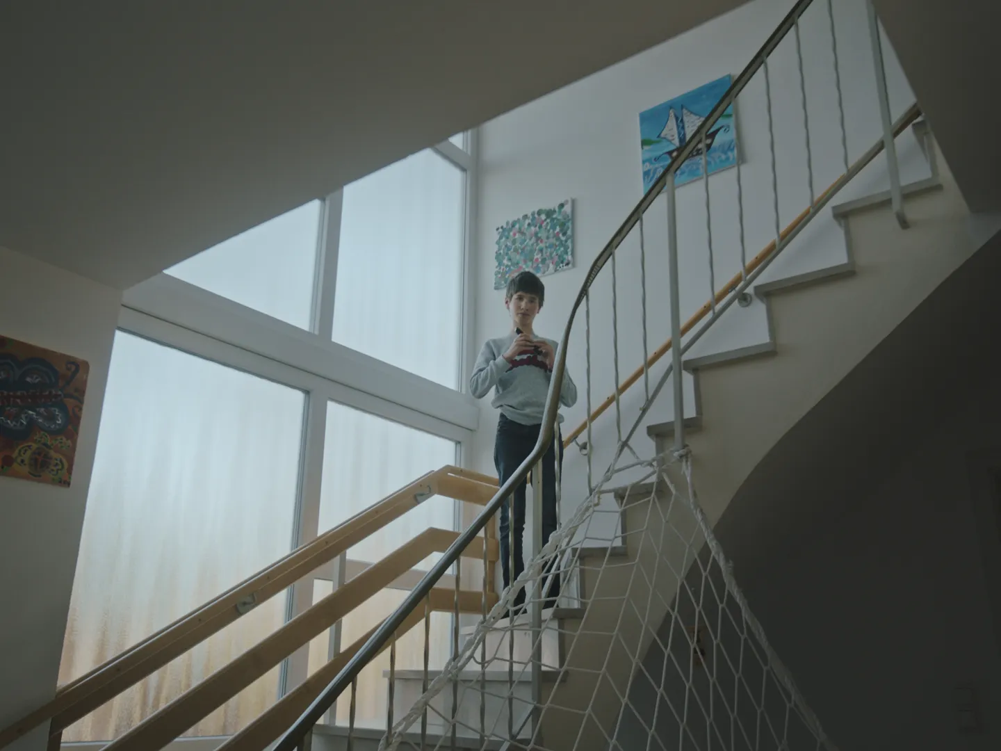 Project still 2