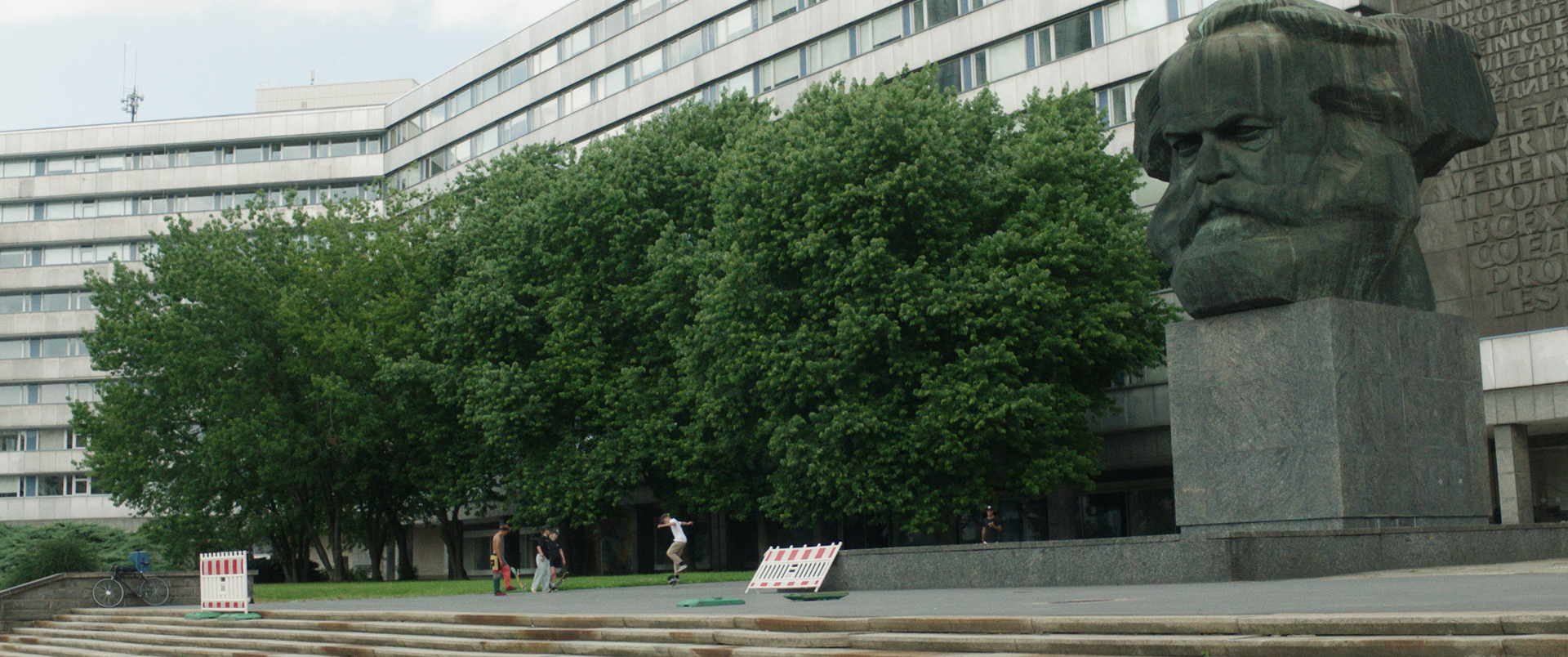 Project still 3
