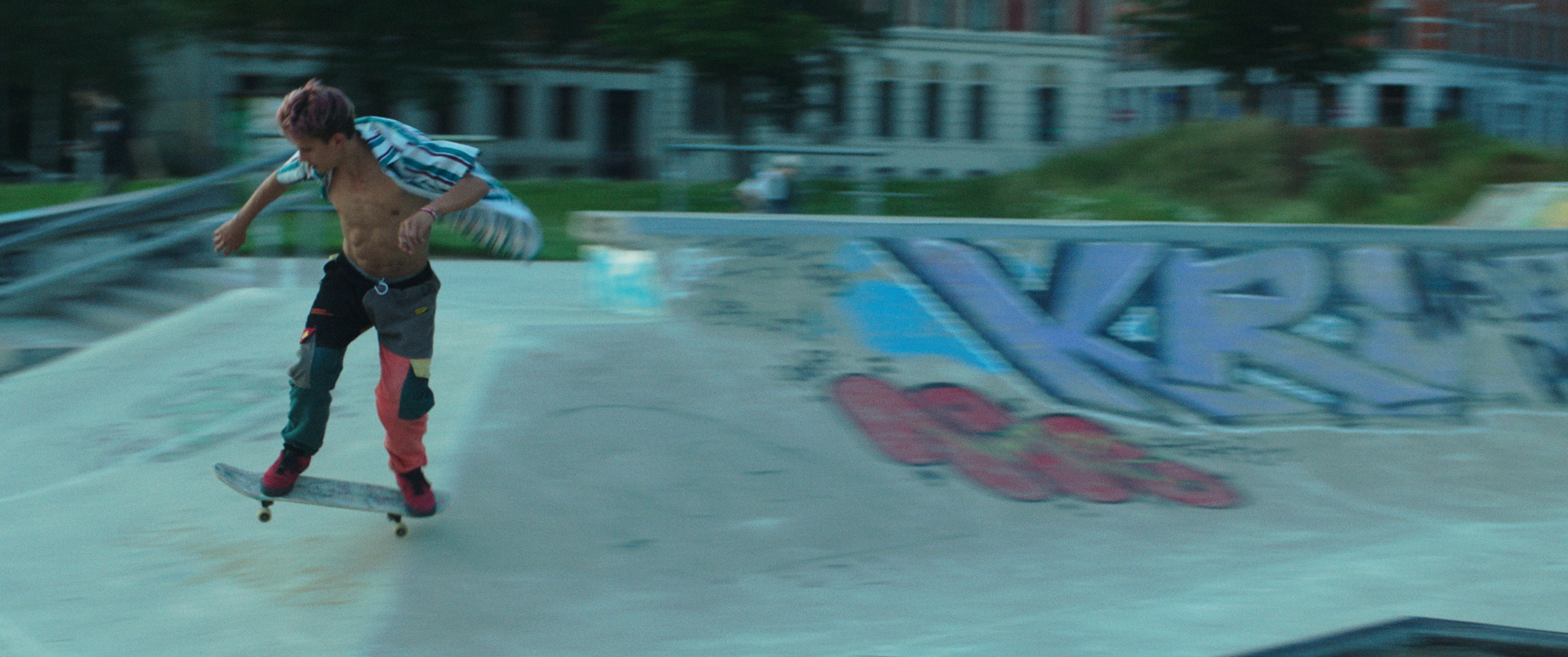 Project still 1