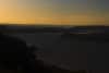 Evening on the Columbia River, looking west