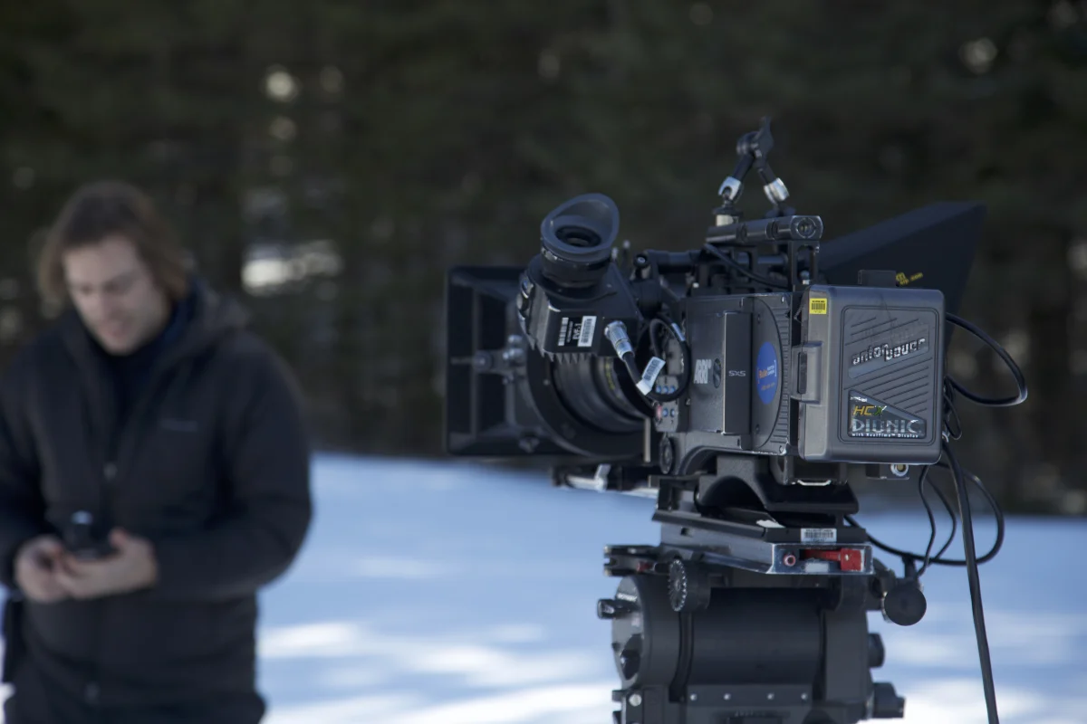 Arri Alexa and light meter