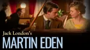 Martin Eden film poster