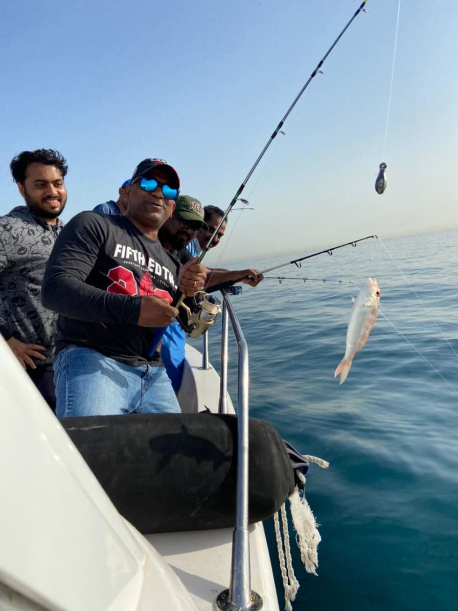 Guide to Deep Sea Fishing in Dubai - Deep Sea Fishing Trip Dubai