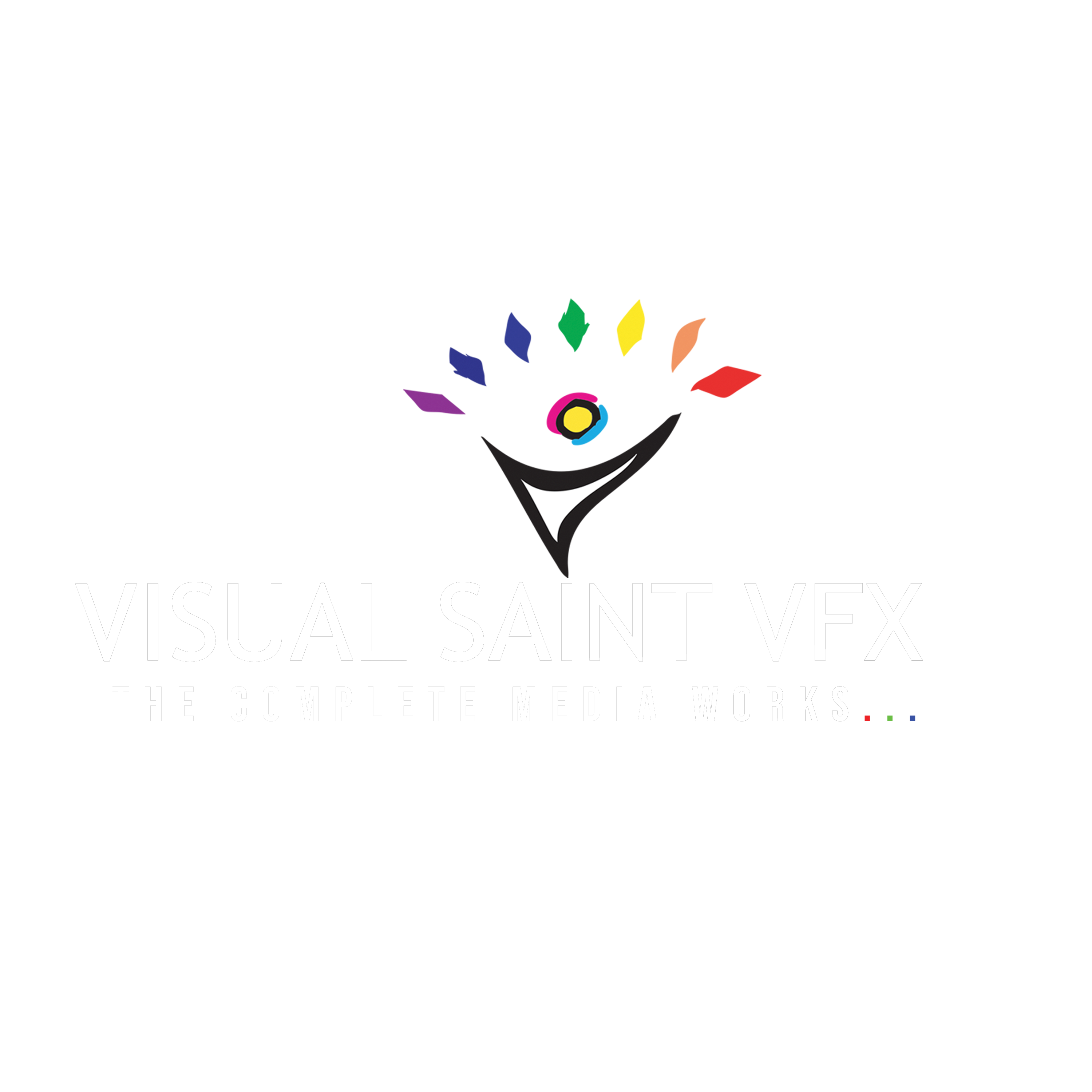 Visual Saint VFX Logo
