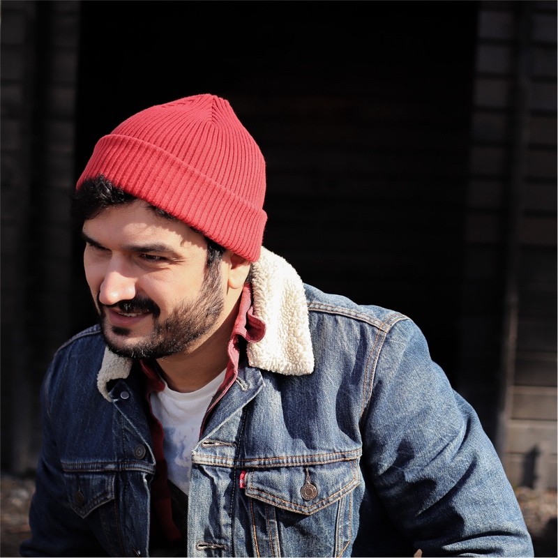 Hanif Bahari portrait