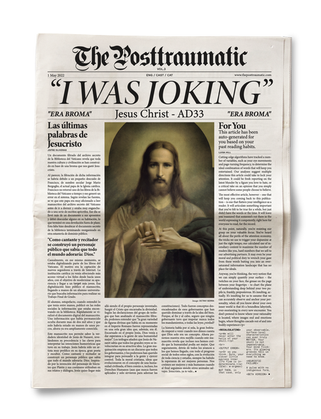 The Posttraumatic