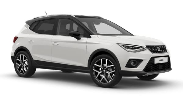 Alquiler de Seat Arona en Mallorca