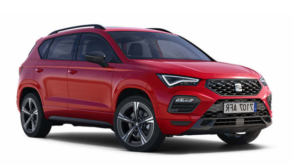 Alquiler de Seat Ateca Automatico en Mallorca