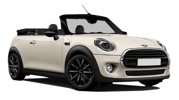 Alquiler de Mini Cooper Automatico en Mallorca
