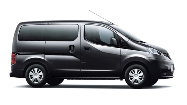 Alquiler de Nissan NV 200 en Mallorca