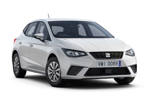 Alquiler de Seat Ibiza en Mallorca