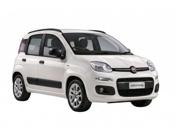 Alquiler de Fiat Panda en Mallorca