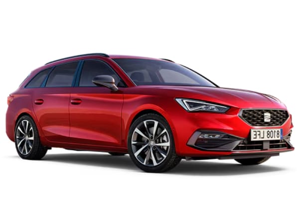 Alquiler de Seat Leon ST en Mallorca