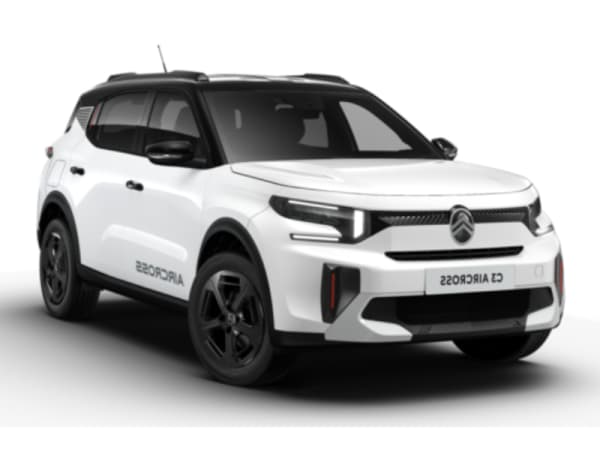 Alquiler de Citroën C3 Aircross 5+2 en Mallorca