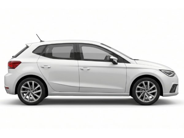 Alquiler de Seat Ibiza en Mallorca