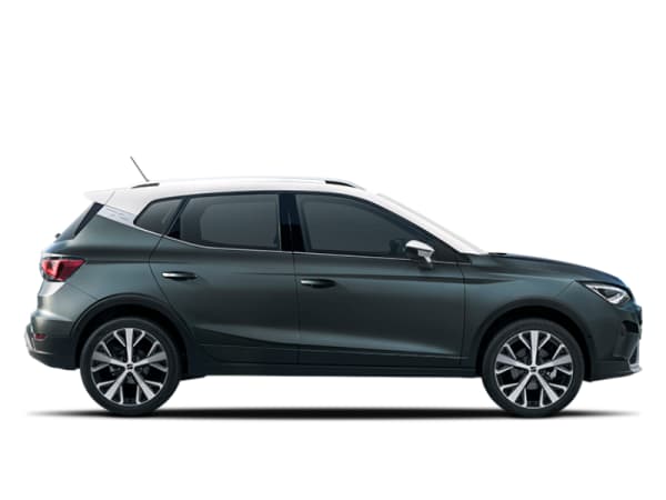 Alquiler de Seat Arona en Mallorca
