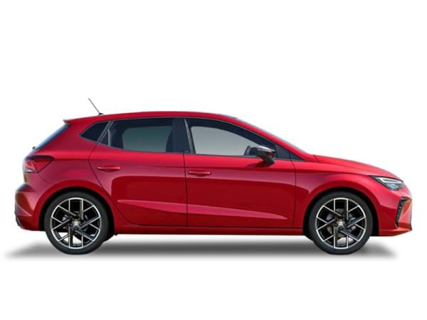 Alquiler de Seat Ibiza Automático en Mallorca