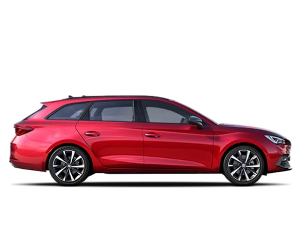 Alquiler de Seat Leon ST en Mallorca