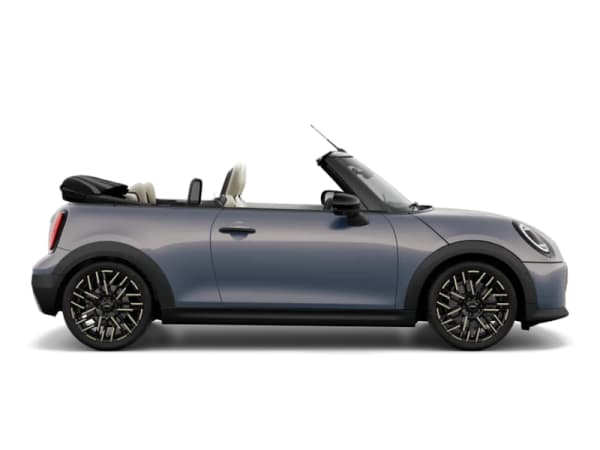 Alquiler de Mini Cooper Automatico en Mallorca