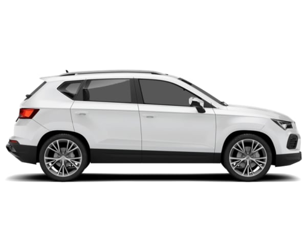 Alquiler de Seat Ateca en Mallorca
