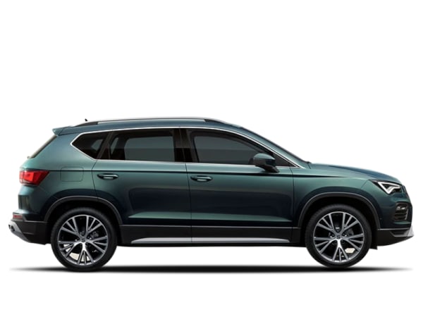 Alquiler de Seat Ateca Automatico en Mallorca