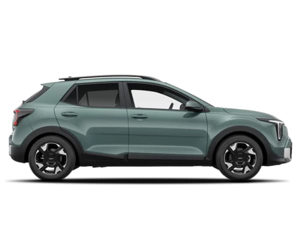 Alquiler de Kia Stonic Automatico en Mallorca
