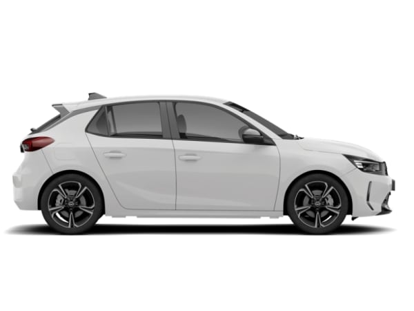 Opel Corsa Automático huren op Mallorca