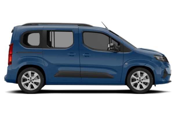 Opel Combo huren op Mallorca