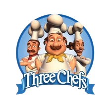 Three Chefs