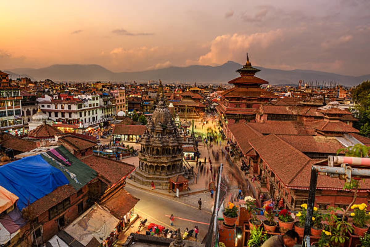 Kathmandu Valley Cultural Tour