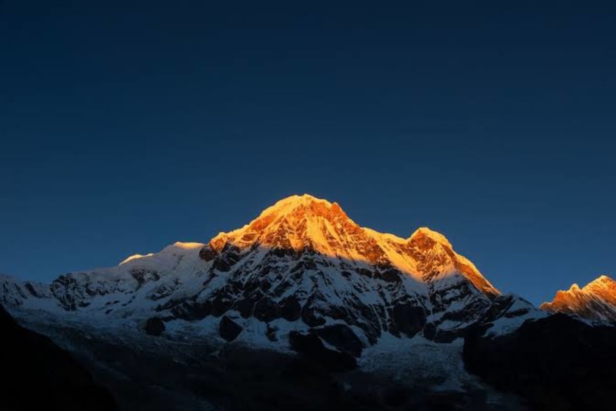 Annapurna Base Camp Trek