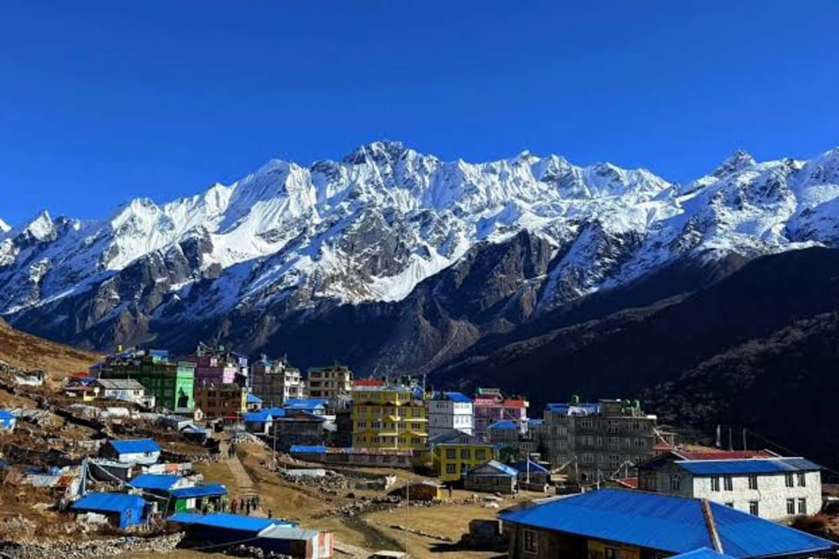 Langtang Valley Trek