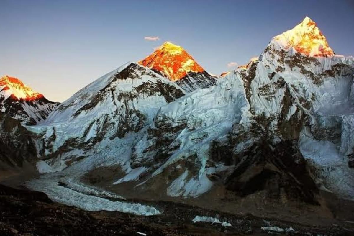 Everest Region Trekking